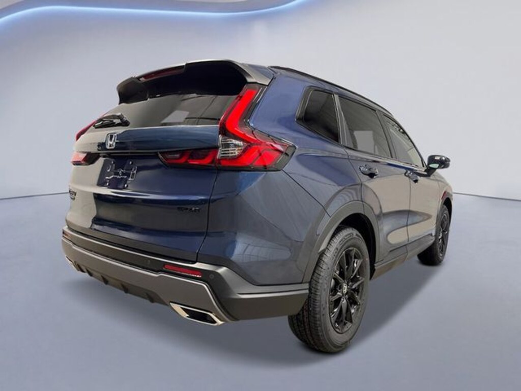 New 2026 Honda CR-V Hybrid Sport-L SUV