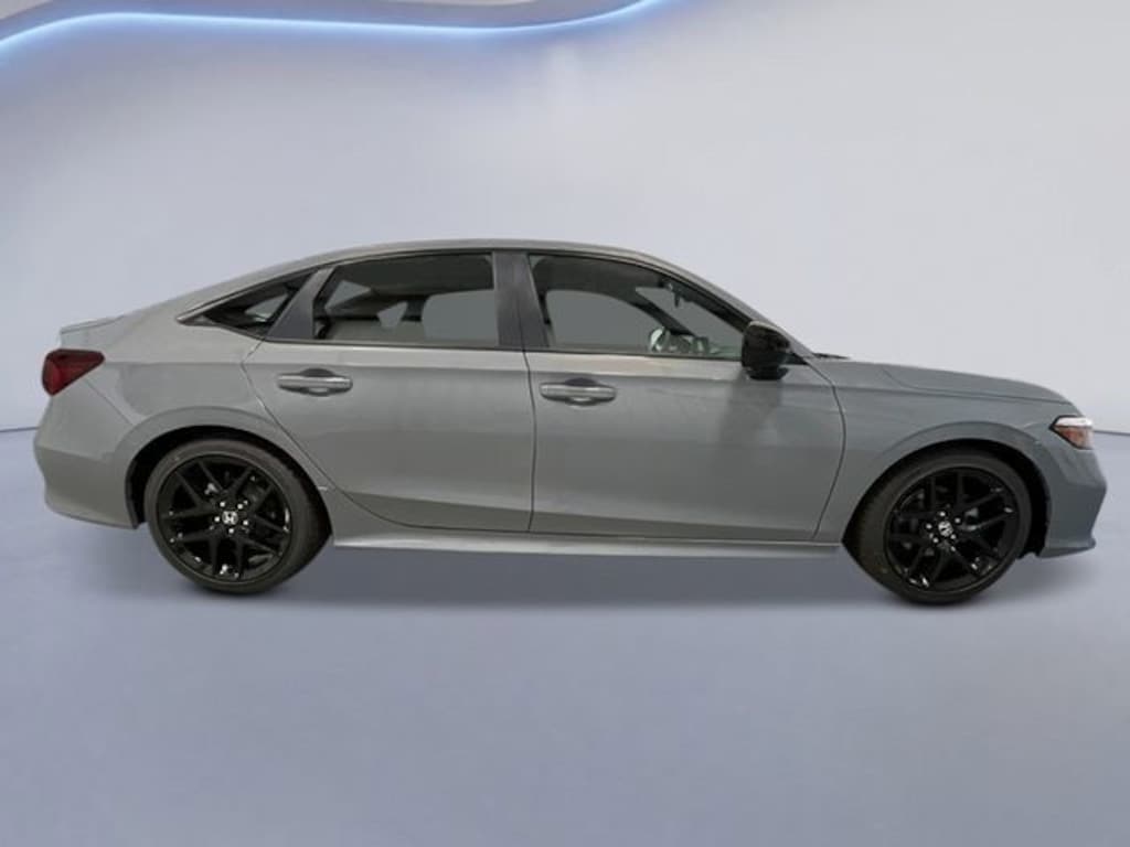 New 2026 Honda Civic Sport Sedan