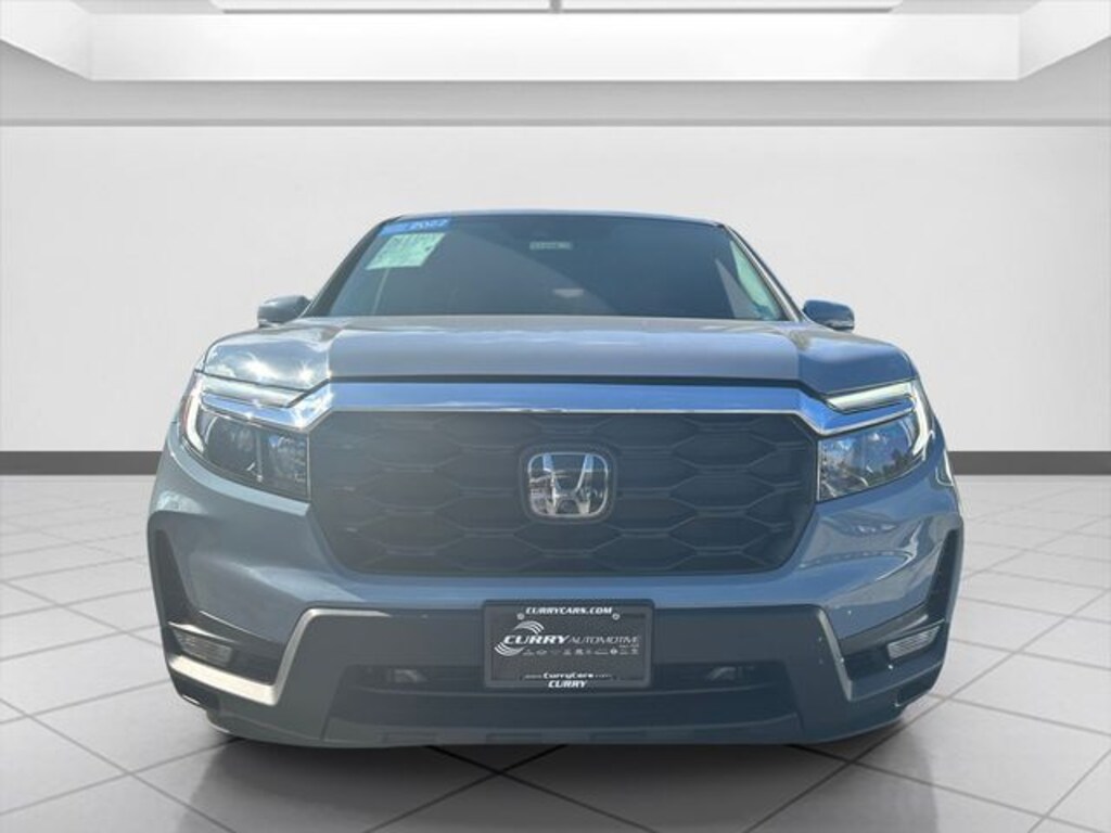 Certified 2022 Honda Passport EX-L SUV