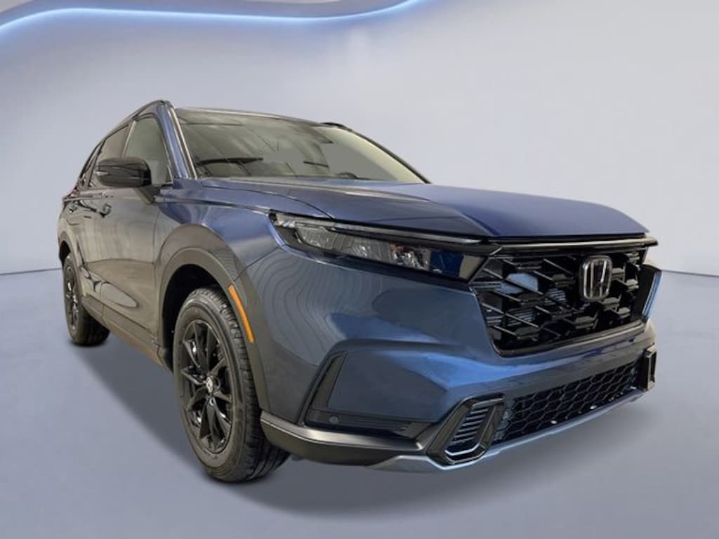 New 2026 Honda CR-V Hybrid Sport-L SUV