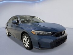 2026 Honda Civic LX Sedan