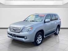 2012 LEXUS GX 460 SUV