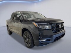 2026 Honda Ridgeline Black Edition Truck