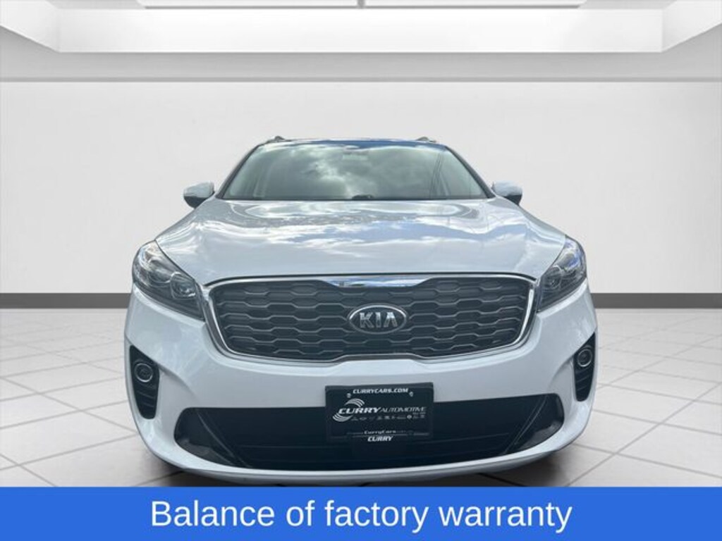 Used 2020 Kia Sorento EX SUV
