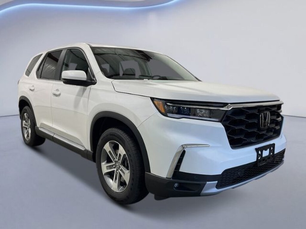 New 2025 Honda Pilot EX-L SUV