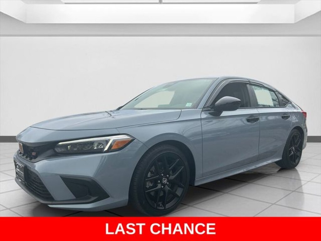 Used 2024 Honda Civic Si Base Sedan