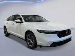 2025 Honda Accord Hybrid EX-L Sedan