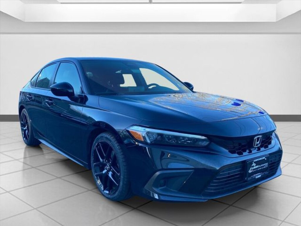 Certified 2022 Honda