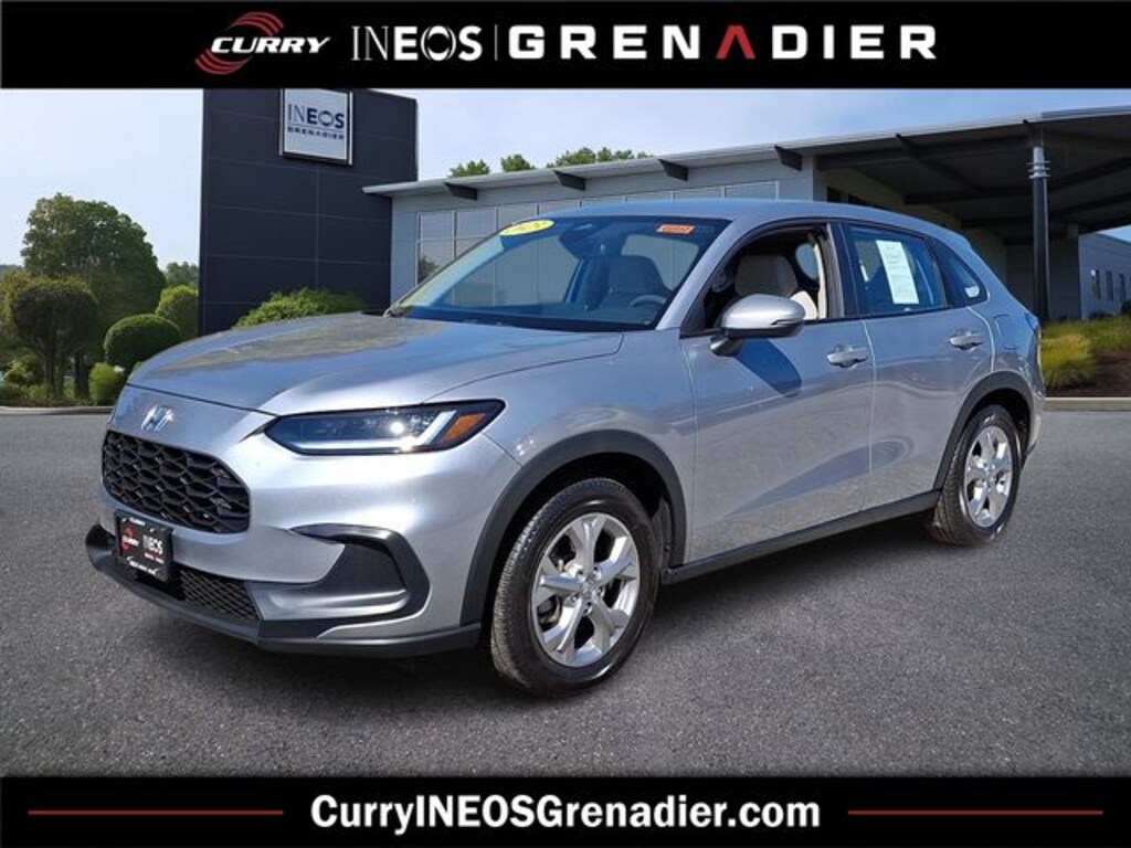 Used 2023 Honda HR-V LX SUV