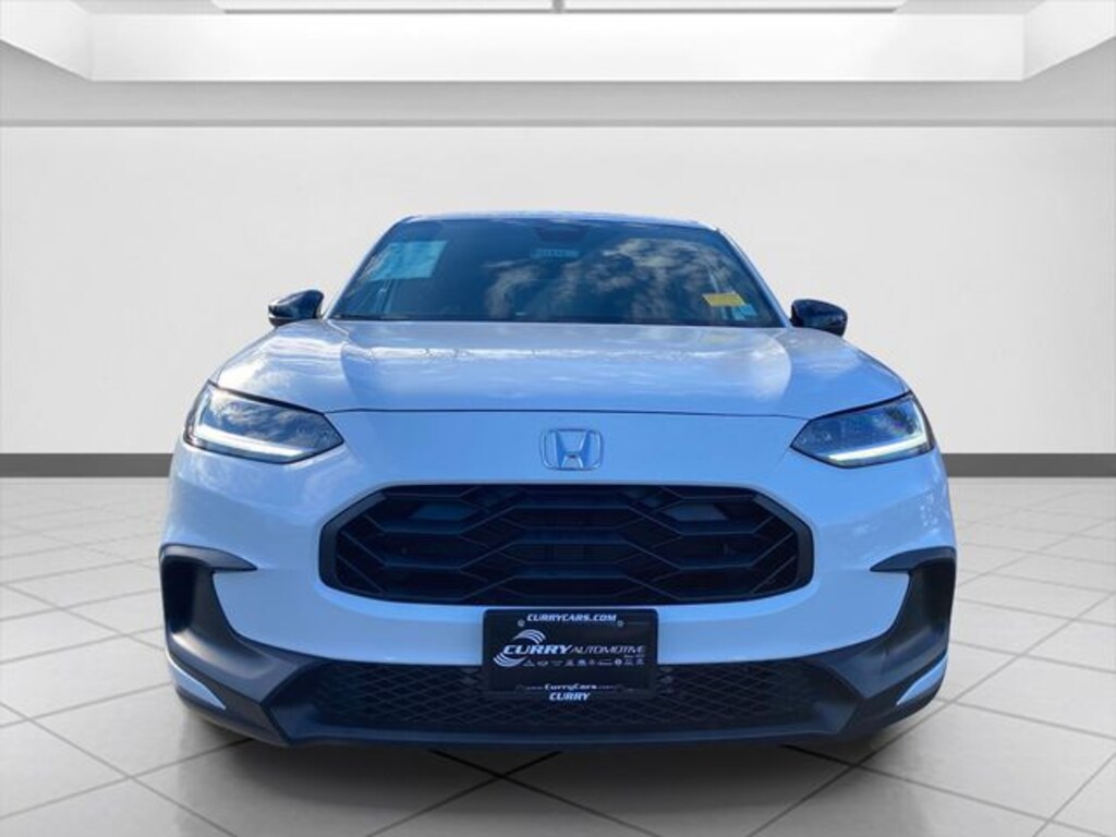 Certified 2023 Honda HR-V Sport SUV