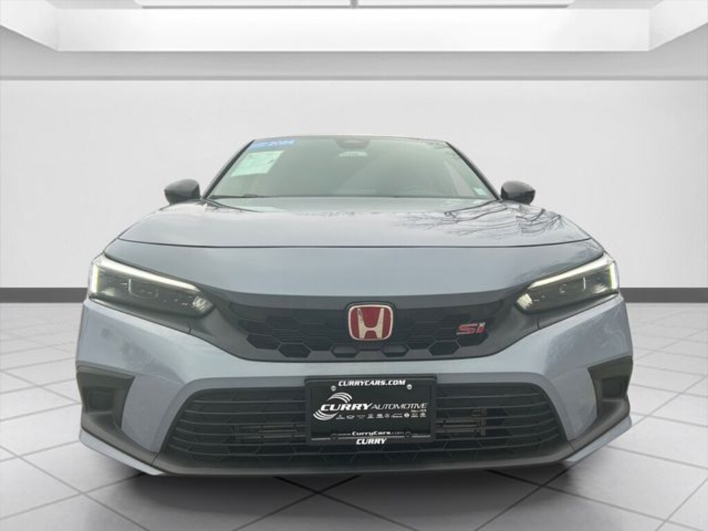 Used 2024 Honda Civic Si Base Sedan