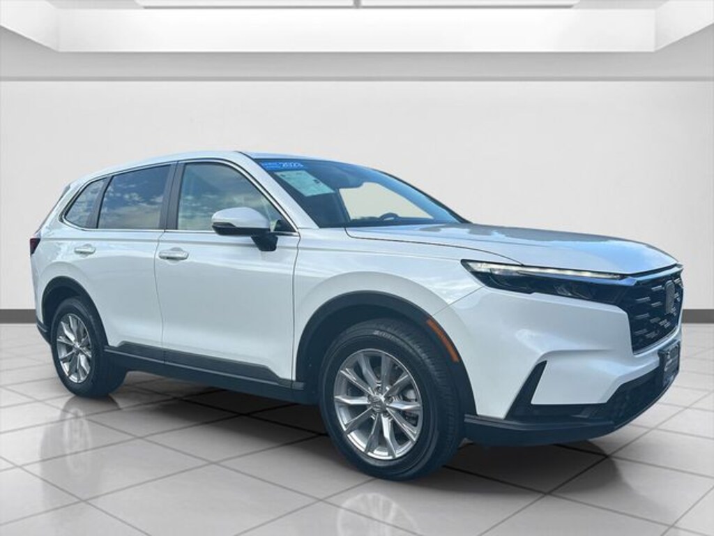 Certified 2023 Honda CR-V EX-L SUV