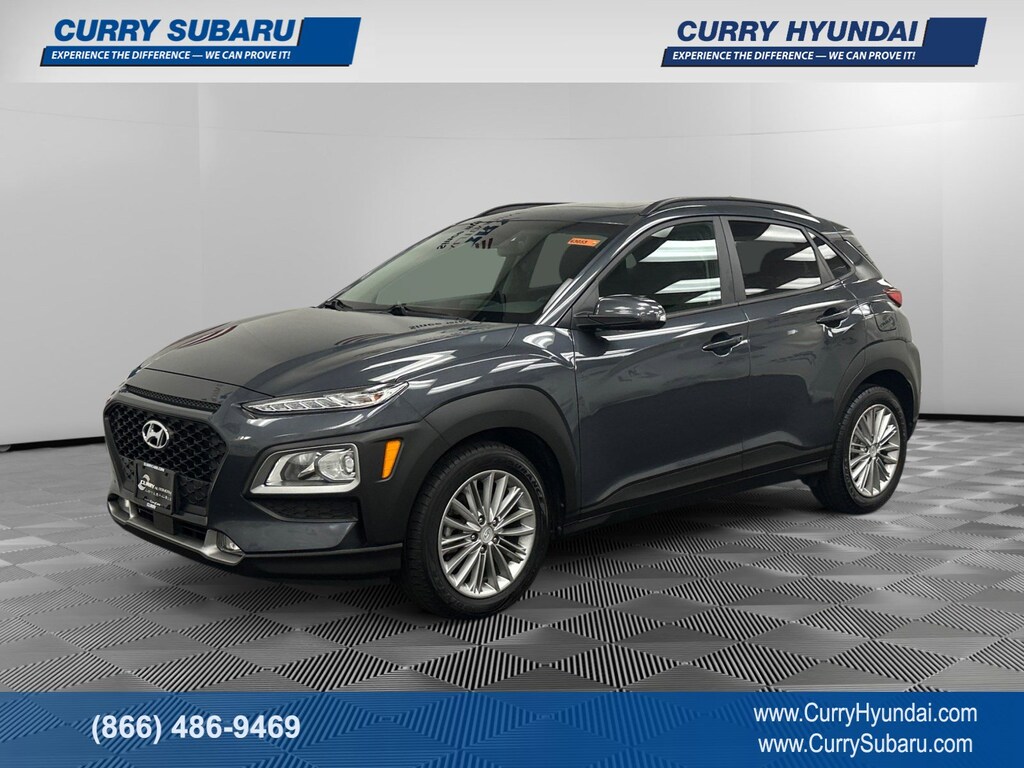Used 2018 Hyundai Kona in Peekskill NY Area For Sale 63053P