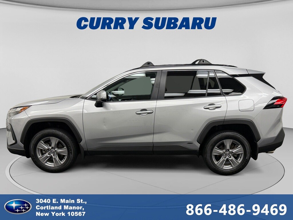 Used 2023 Toyota RAV4 Hybrid XLE Hybrid XLE AWD