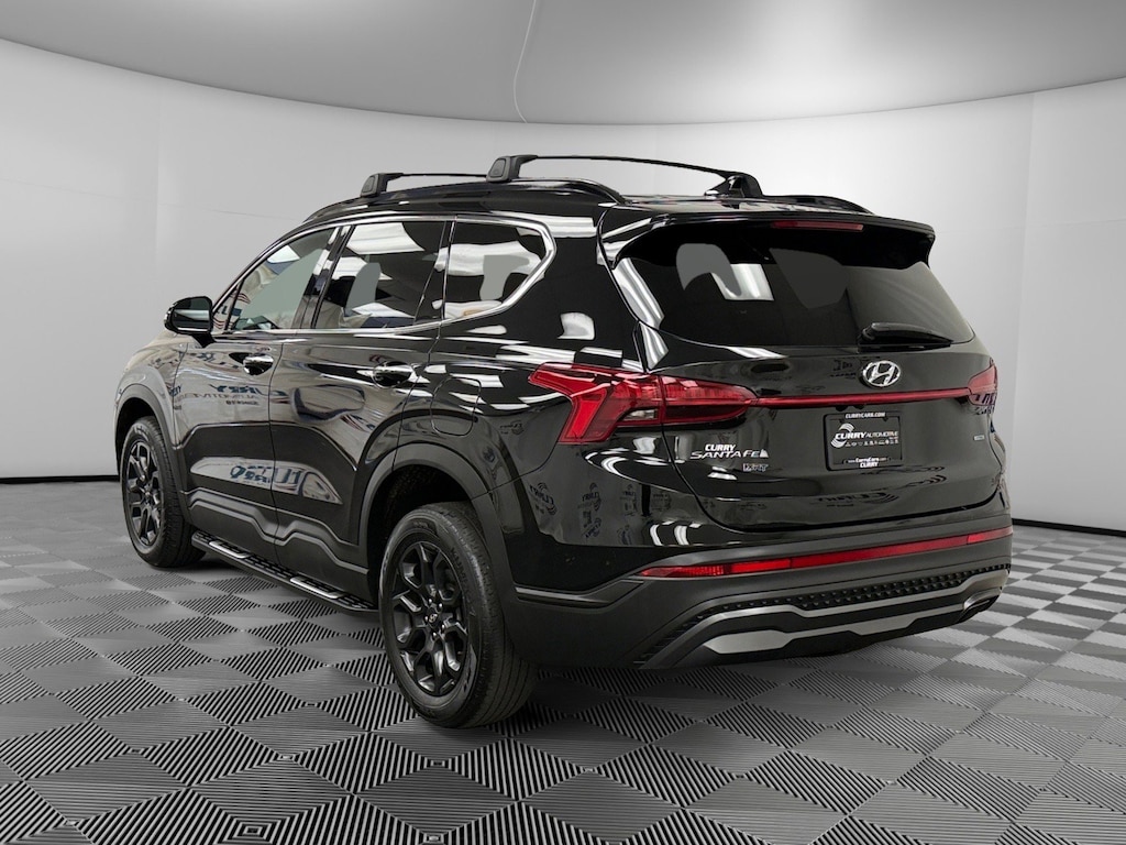Certified 2023 Hyundai Santa Fe XRT XRT AWD