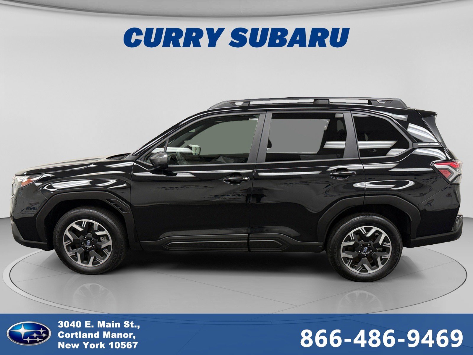 Used 2025 Subaru Forester Premium Premium AWD