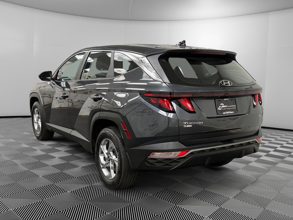 Certified 2023 Hyundai Tucson SE SE AWD