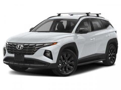 2022 Hyundai Tucson XRT SUV
