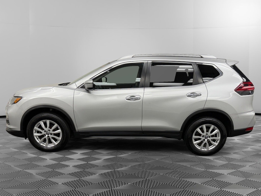 Used 2018 Nissan Rogue SV AWD SV