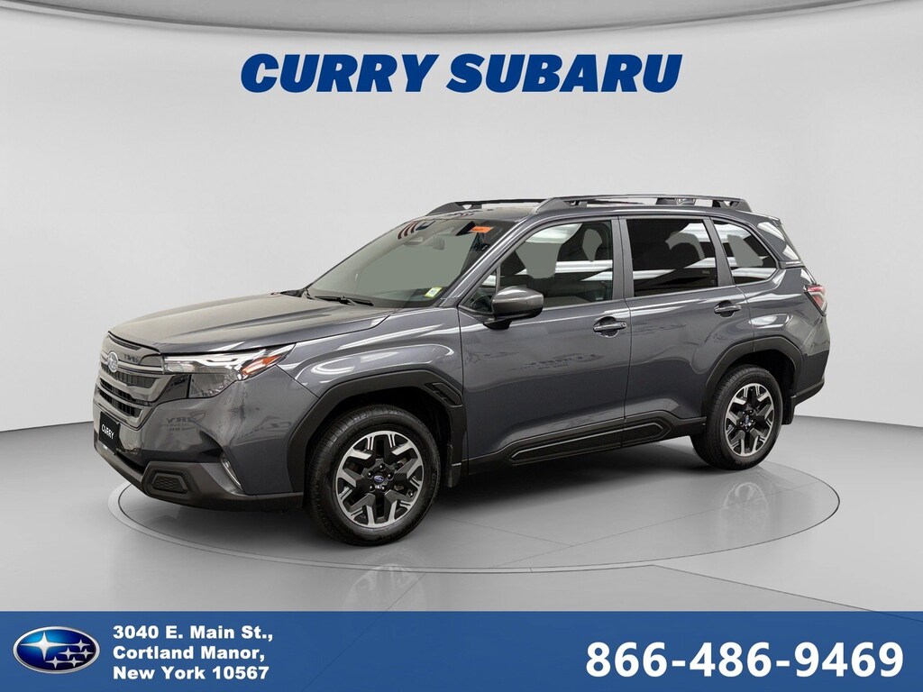 Used 2025 Subaru Forester Premium AWD