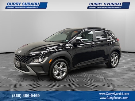 2023 Hyundai Kona SEL SEL Auto AWD