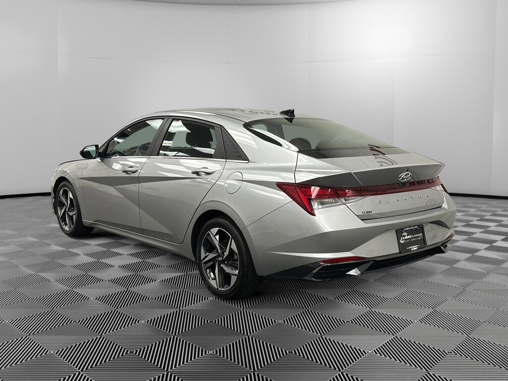 Certified PreOwned 2021 Hyundai Elantra For Sale in Cortlandt Manor