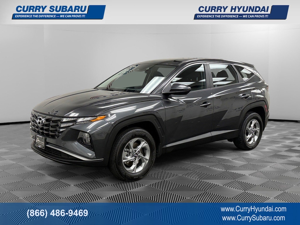Certified 2023 Hyundai Tucson SE SE AWD
