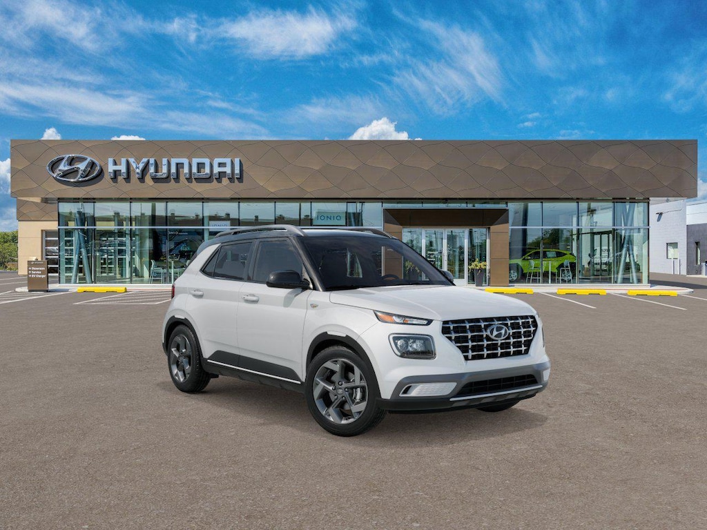 New 2026 Hyundai Venue SEL w/Two-Tone Roof Utility