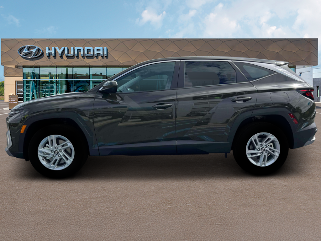 New 2025 Hyundai Tucson SE AWD SE AWD