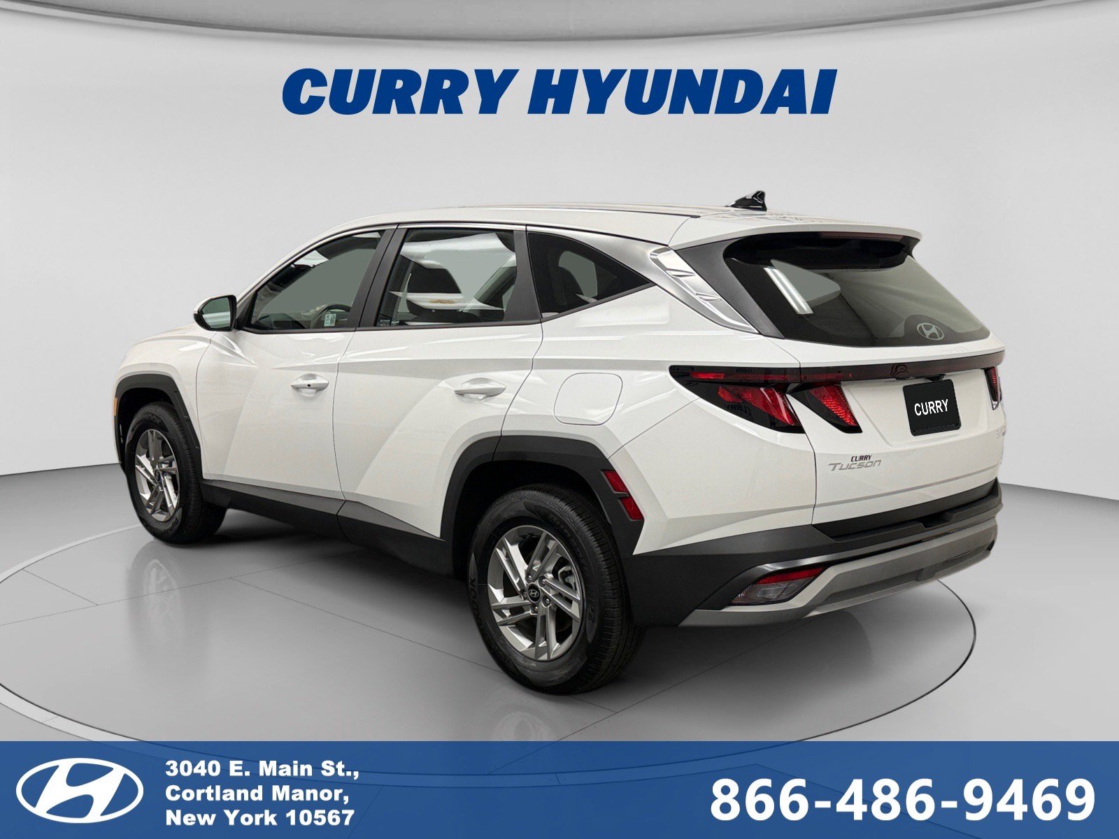 Used 2025 Hyundai Tucson SE AWD