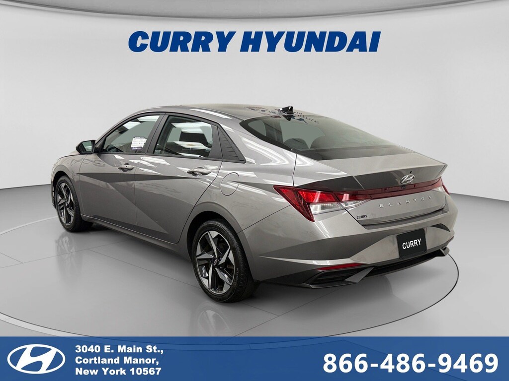 Certified 2023 Hyundai Elantra SEL SEL IVT