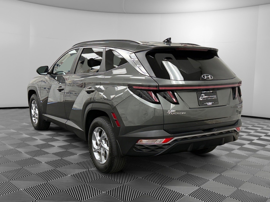Certified 2023 Hyundai Tucson SEL SEL AWD