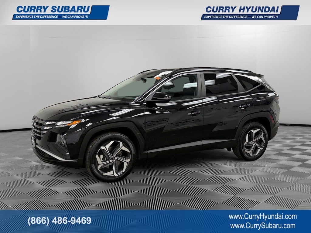 Certified 2023 Hyundai Tucson SEL SEL AWD