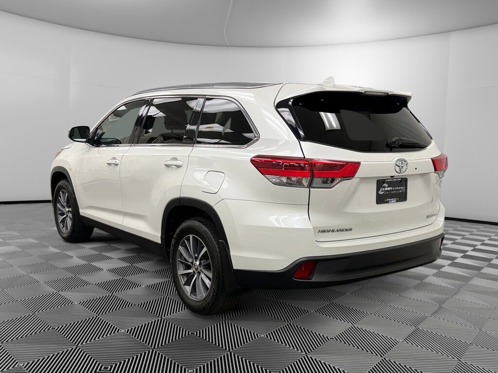 Used 2019 Toyota Highlander