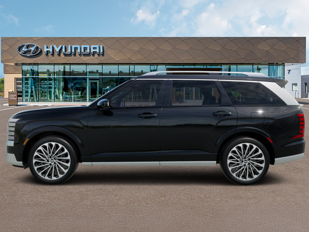 New 2026 Hyundai Palisade Hybrid Calligraphy Calligraphy AWD