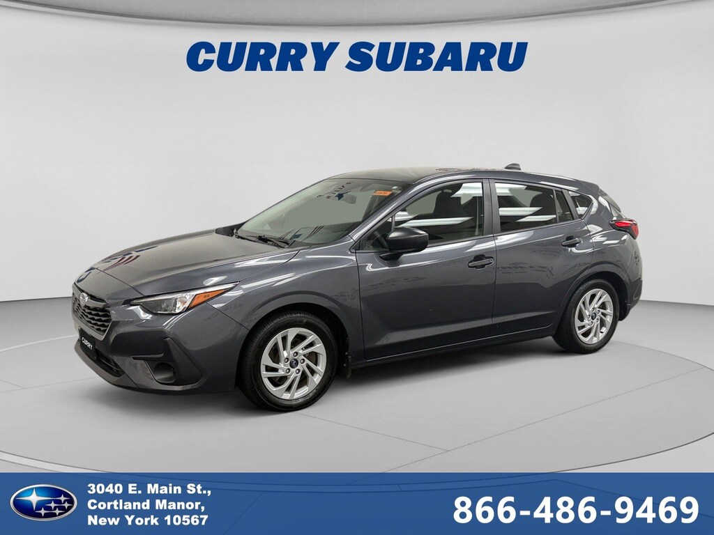 Used 2024 Subaru Impreza AWD