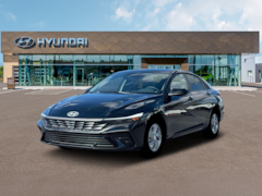 2026 Hyundai Elantra SE SE IVT