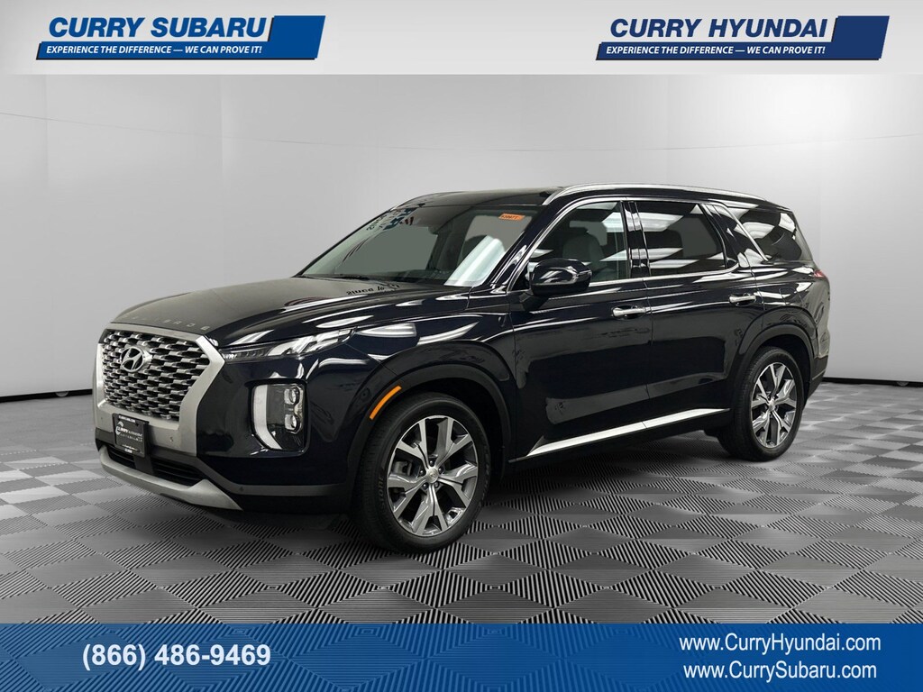 Used 2022 Hyundai Palisade SEL AWD For Sale in Cortlandt Manor, NY