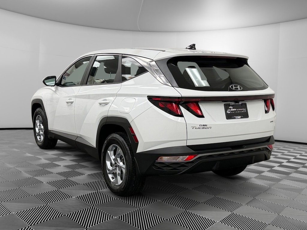 Certified 2023 Hyundai Tucson SE SE AWD