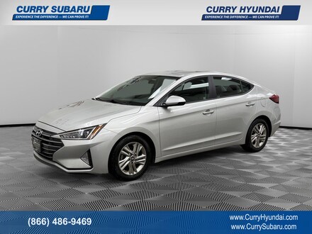 2019 Hyundai Elantra SEL SEL Auto