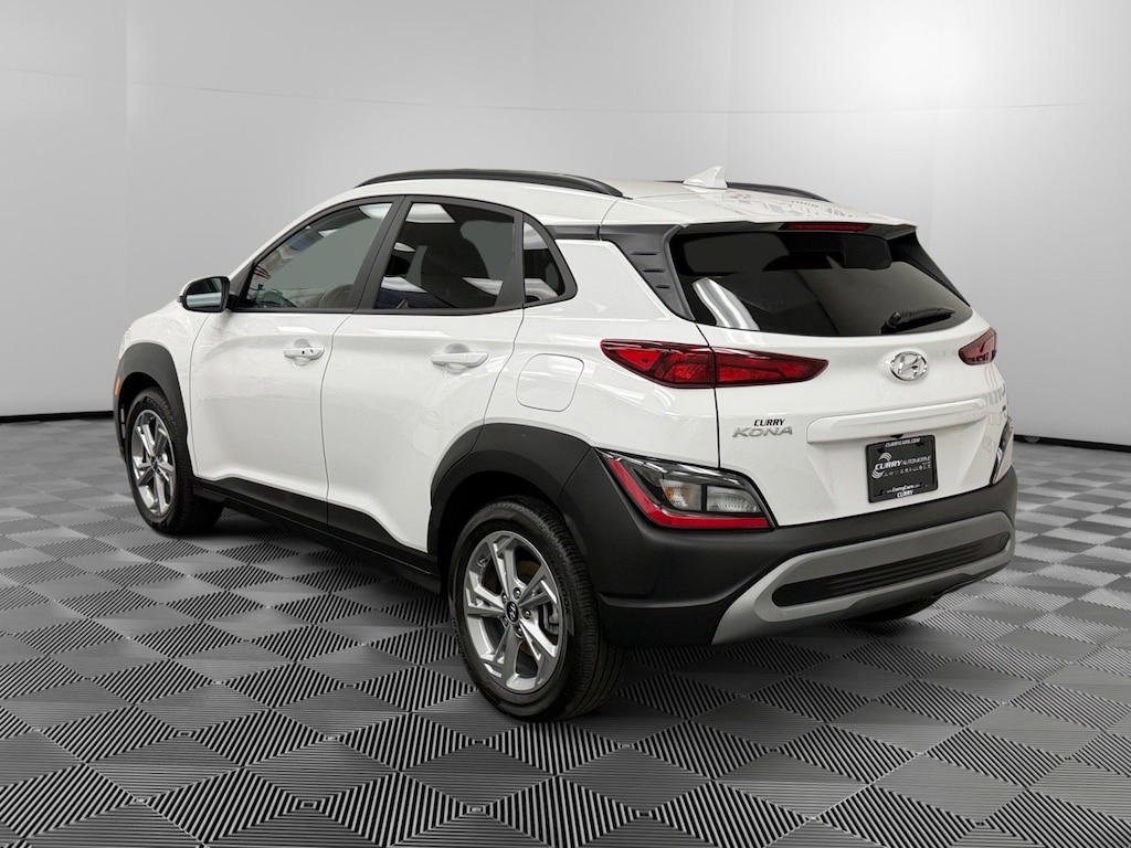 Certified 2023 Hyundai Kona SEL SEL Auto AWD