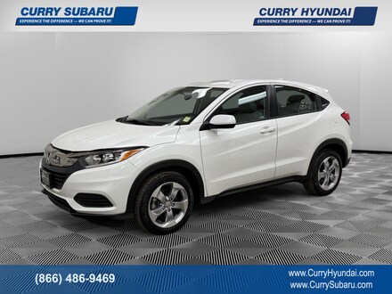 2022 Honda HR-V LX LX AWD CVT