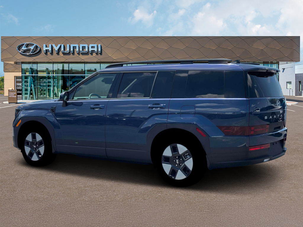 New 2026 Hyundai Santa Fe Hybrid SEL SEL AWD