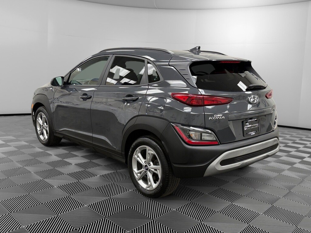 Certified 2023 Hyundai Kona SEL Auto AWD