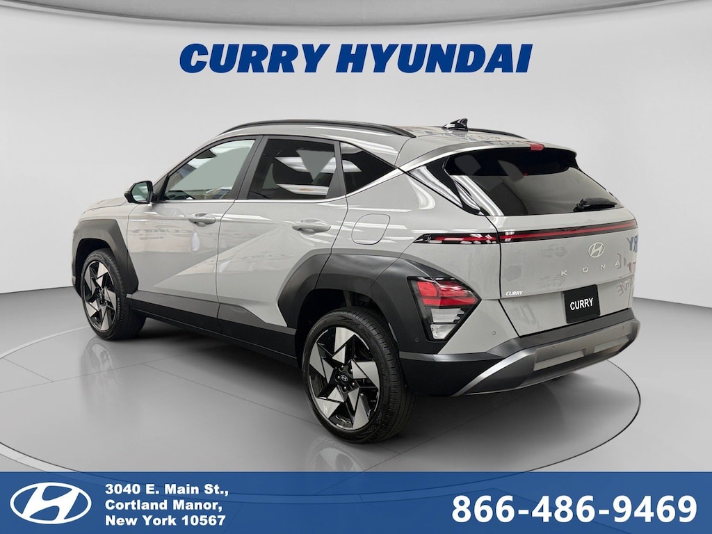 Certified 2024 Hyundai Kona Limited Limited AWD