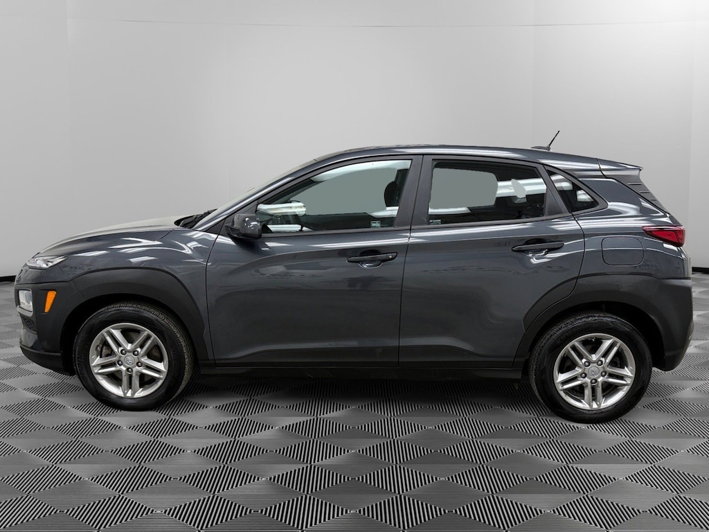 Used 2021 Hyundai Kona SE SE Auto AWD