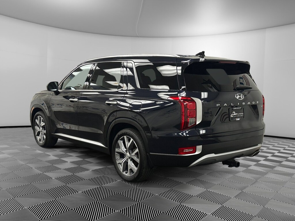 Used 2022 Hyundai Palisade SEL AWD For Sale in Cortlandt Manor, NY