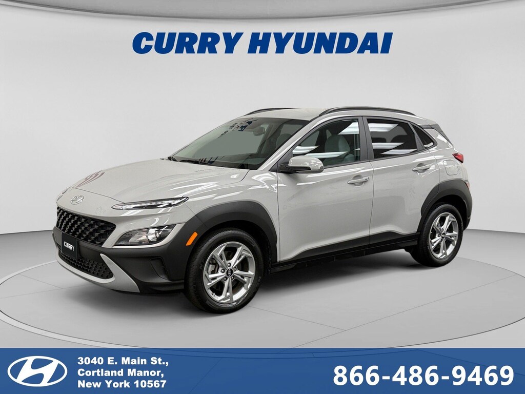 Used 2023 Hyundai Kona SEL SEL Auto AWD