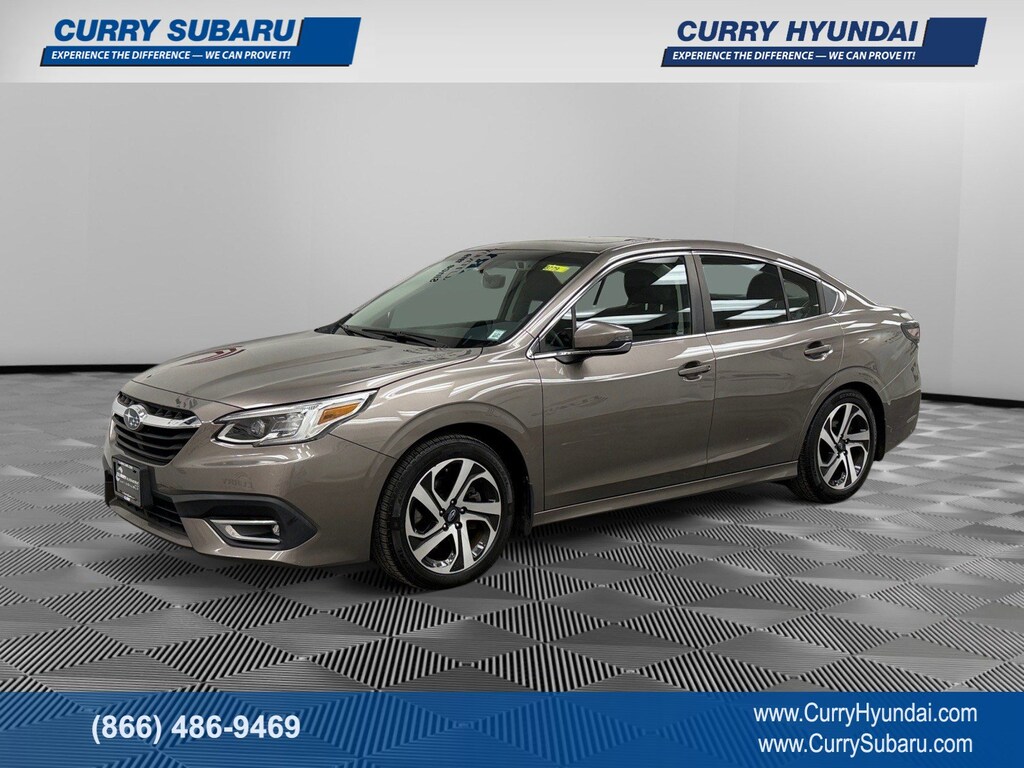 Used 2021 Subaru Legacy Limited XT Limited XT CVT