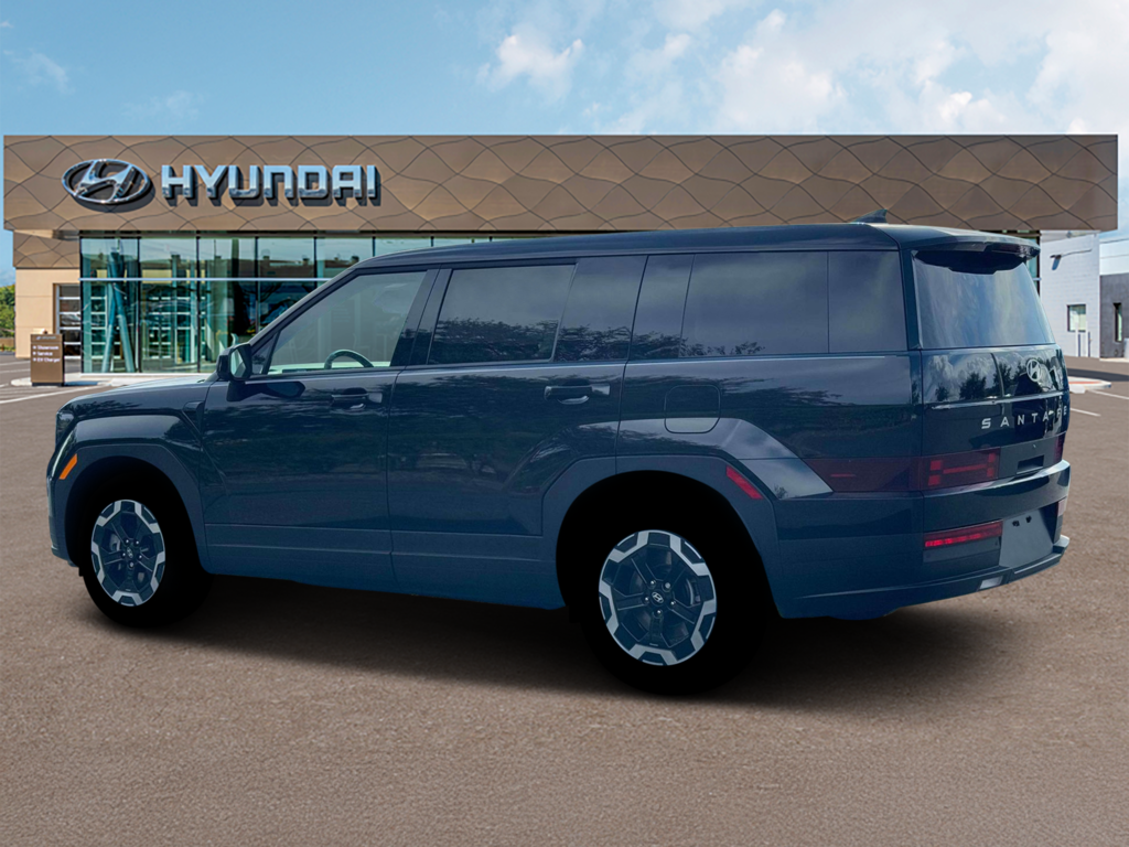 New 2026 Hyundai Santa Fe SE AWD SE AWD